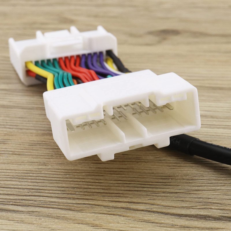 eMagTech OBD2 Adapter Splitterkabel Kompatibel mit Modell 3 Modell Y