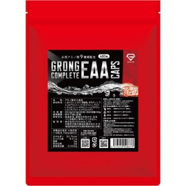 GronG COMPLETE EAA Capsules 480 Capsules