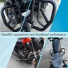 Midimttop Motorcycle Crash Bar Engine Guard Frame Protection Bumper Protector