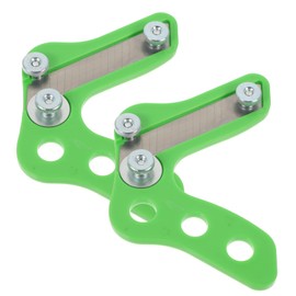 Operitacx Trimmer Edge Planer for Woodworking Arc-shaped Straight Edge Tool Planer for Trimming Chamfer Small Hand Planer Block Planer Wood Planer Block Hand Plane