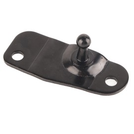 1 Pcs Tailgate Power Strut Bracket LR095809 Left Rear Gate Gas Strut Mounting Holder Replacement for Land Rover Range Rover Sport 2010‑2013