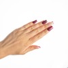 Nail HQ Pretty In Plum Square Nails
