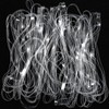 60Pcs Large Rubber Bands for Trash Can Elastic Silicone Heavy