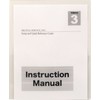 Lion 2-Pocket Plastic Folder, Clear, Pack of 4 (91100-CR-4P)