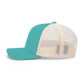 Pacific Headwear Snapback Trucker: Stylish Unisex Cap for All-Day Comfort