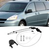 Saihisday 8562008042 Rear Passenger Side Sliding Door Cable Repair Kit