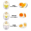 Egg Timer Sensitive Hard & Soft Boiled Color Changing Indicator