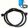 Backpack Sprayer PVC Thickened Alternative Hose,Garden Water Pump Outlet Hose,Replacement