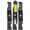 CUB CADET 490-110-C125 Blade Set 54" RZT LGT SLT SLTX
