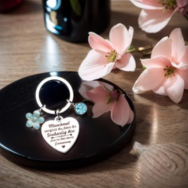 EFNHJF5 Gifts for Women, Girlfriend, Gifts for Mum, for Sisters, Keyring Gifts for Women, Inspirational Gifts for Girlfriend, Sister, Colleague, Wife and Mother, Sometimes you forget that you are