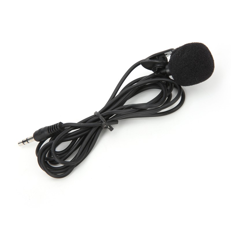 Bluetooth 5.0 AUX Cable Music Adapter Handsfree with Microphone Replacement