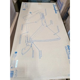 Swingline Heavy Duty Paper Trimmer Cutter with laser guide 15" 25 sheets Volume