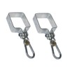 h2i Swing Clamps Square 90 x 90 mm/Round Diameter 51-81