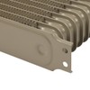 G-PLUS Engine Transmission Oil Cooler Kit Universal Aluminum Oil cooler