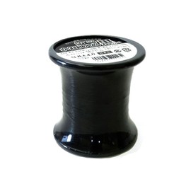 Hanaoka YTB-410 Bird Proof Tegus Black Slim (Nylon, 0.01 inches (0.33 mm) x 392.4 ft (1000 m) Roll)