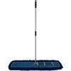 Ultimate Dust Mop Kit: Industrial-Grade Performance, Heavy-Duty Frame, Telescopic Handle