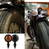 2PCS 12V 5W Motorcycle Turn Signal Indicator Bulbs, Universal Fit