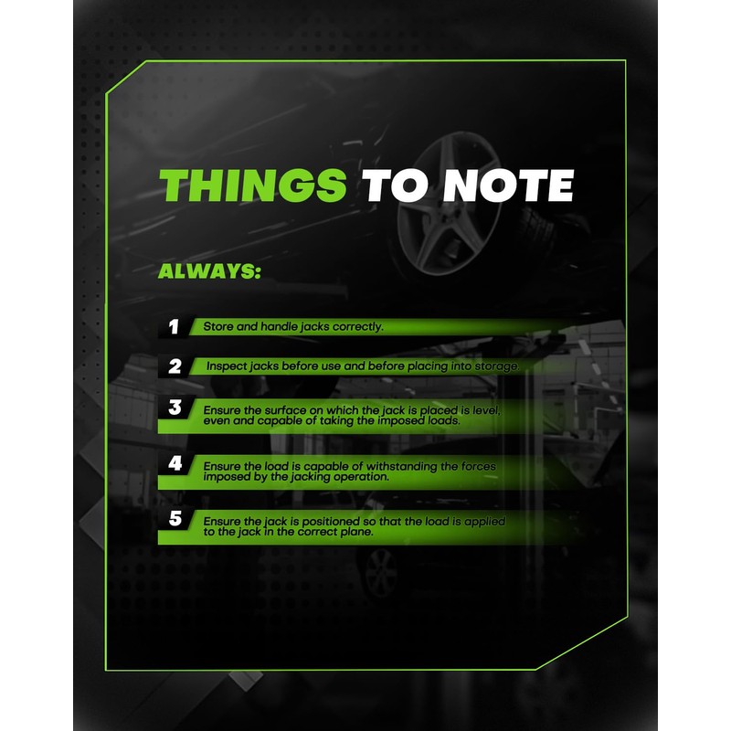 Hydraulic Hand Pump 10 Ton Auto Body Frame Repair Tool