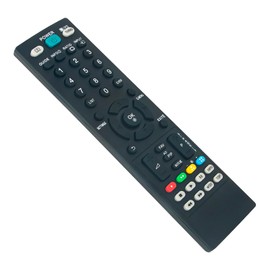 AKB73655822 Replacement Remote Control for LG LCD TV M2232 M2252 M2255 M2352 M243 M2432 M2752D