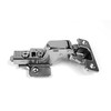 Berta 30-Pack Inset Soft Close Frameless Hinges, 110 Degree 6-Ways