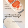 iDOO Heating Pad XXL for Back & Period Heating Pad