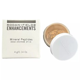 rodan & fields NEW Rodan + Fields Enhancements Mineral Peptides * MEDIUM * 0.14 oz
