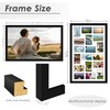 DUENPY 18x30 Picture Frame 4x6 Collage Picture Frame Displays Eighteen