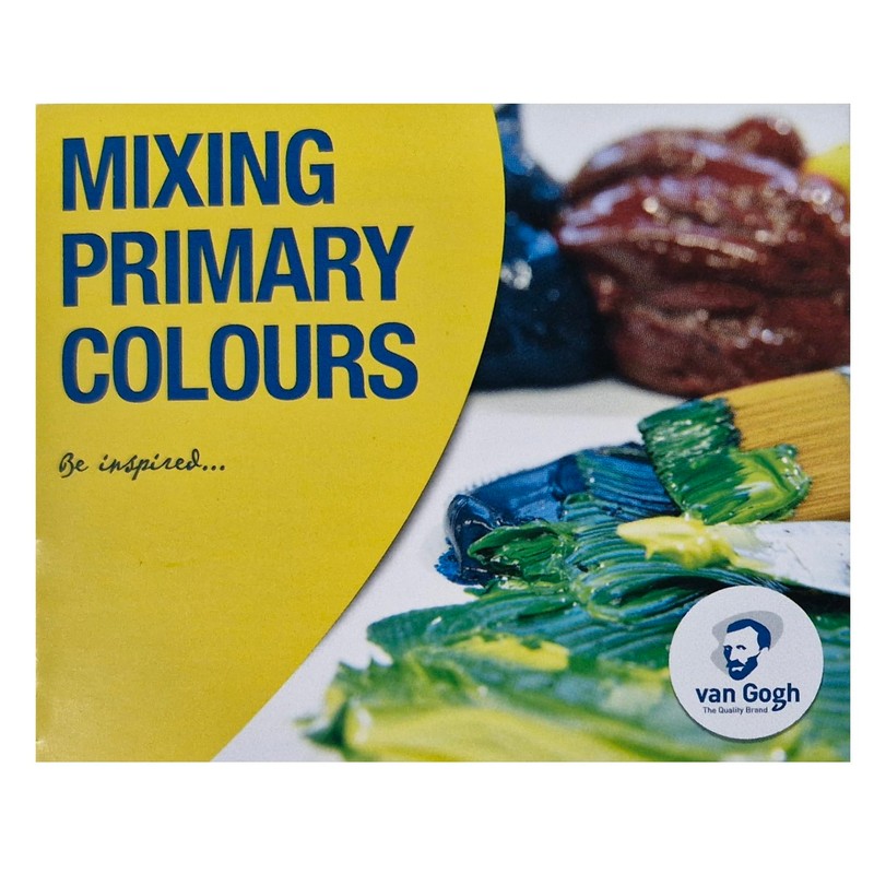 Van Gogh Watercolour - 5 Tubes x 10ml + 1