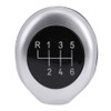 Fydun Gear Knob Car 6 Gears Gear Knob for E39