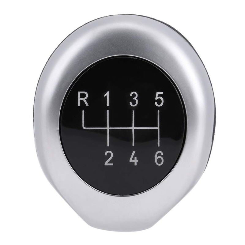 Fydun Gear Knob Car 6 Gears Gear Knob for E39