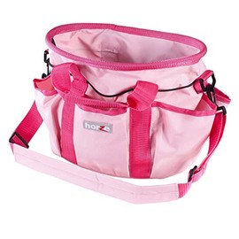 Horze Grooming Bag, Unisex, Pink, One Size