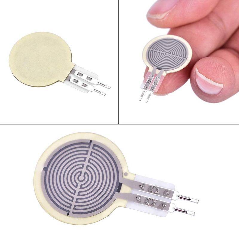 Walfront RP-C18.3-ST Thin Film Pressure Sensor High Precision Intelligent Flexible