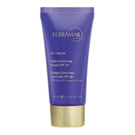 Terramar Crema Correctora Con Color Fps20 Cc Cream