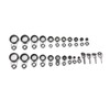 25 in 1 Set Universal Rock Casting Tackle Fishing Rod