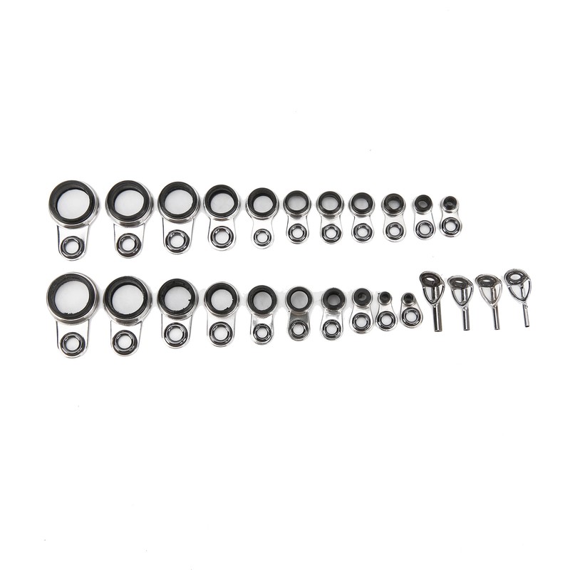 25 in 1 Set Universal Rock Casting Tackle Fishing Rod