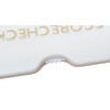 Acclaim Pocket Bowls Scorer Scorecheck White Gold Print Opponents And