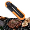 Wireless Meat Thermometer with Timer Smart Alarm IP66 Magnetic 500mAh