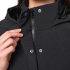 Mondetta Ladies' Softshell Jacket (US, Alpha, Medium, Regular, Regular, Black)