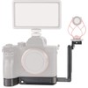 WEPOTO Hand Grip L Bracket Metal for Sony A9 A7III