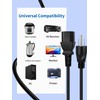 6ft Power Supply Cord Compatible with UBNT Ubiquiti Dream Machine