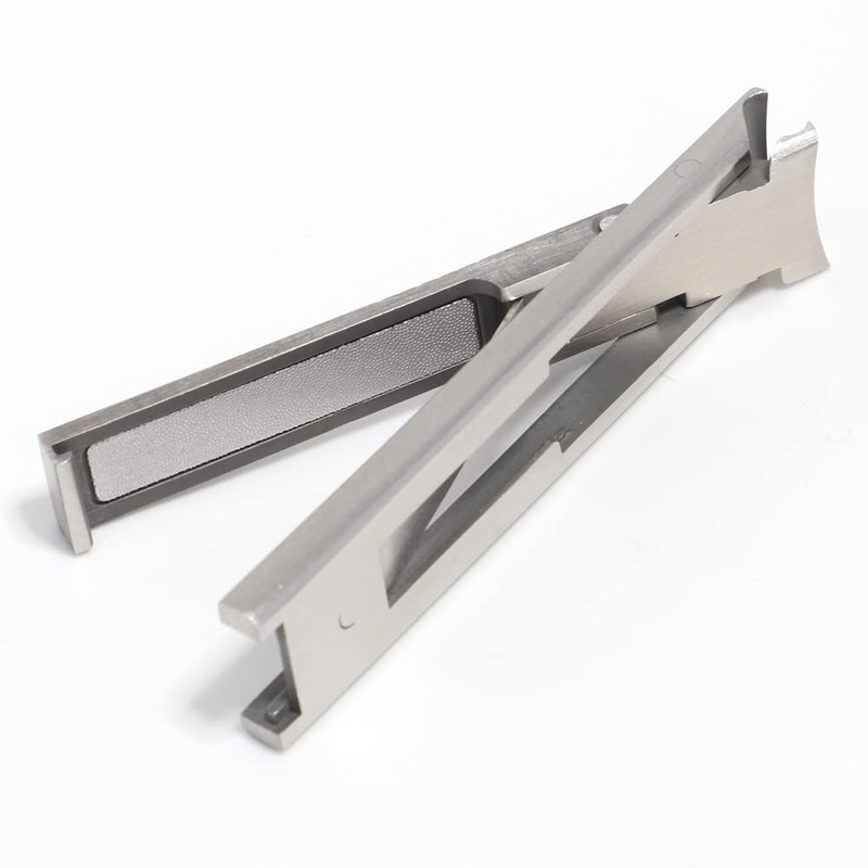 Nippes Ultra Mini Nail Clippers, Made in Solingen, Germany, Portable,