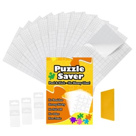 Puzzle Saver Sheets - 12 Pcs For Two 1000-Piece Puzzles