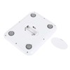 Kitchen Digital Scale Stainless Steel 10kg Waterproof White Backlight LCD