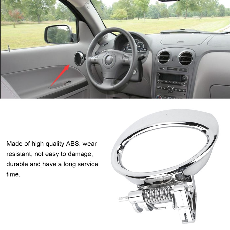 Interior Door Handle Left Driver Side 19299614 Car Accessories Replacement