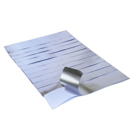 JOUNJIP Auto Body Repair Tape - Heavy Duty High-Strength Adhesive Aluminum Tape for Automotive Repair, 6.3Mil x2 Wx10 L- 12 Pack