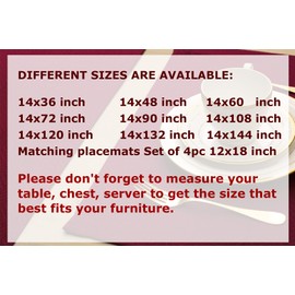 Akutana Red Table Runner 72 inch, Cranberry Dresser Scarf, Burgundy Outdoor Coffee Table Runner, Waterproof Dining Table Runners for Fiesta, Dinner Parties, Wedding, Thanksgiving, Holiday, Christmas