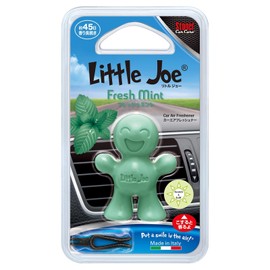 Kure 1742 Stoner Little Joe Fresh Mint Car Air Freshener