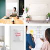 Acrylic Dry Erase Board for Wall with Stylish Border -