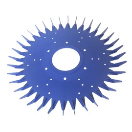 ATIE G3, G3 PRO, G2 Pool Cleaner Finned Seal/disc/Skirt W70329 W83277 W70464 Replacement for Zodiac Baracuda G2, G3, G4 Pool Cleaner Seal W70329 W83277 W70464