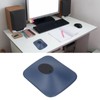 Desktop Speaker Stand for KEF LSX IIHiFi Speaker,Metal Non-slip Speaker
